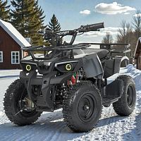 квадроцикл profi hb-atv 800as-19: 36v, 800w, 22 км/ч - карбон - Raspashonka.ua