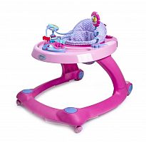 Фото анонса ходунки толкатель goodbaby 2 в 1 xb606e-4fss: розовые от интернет магазина Raspashonka.ua