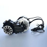 редуктор в сборе с мотором m 4055-gear box - Raspashonka.ua