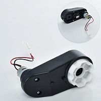 редуктор в сборе с мотором m 4629-gear box - Raspashonka.ua