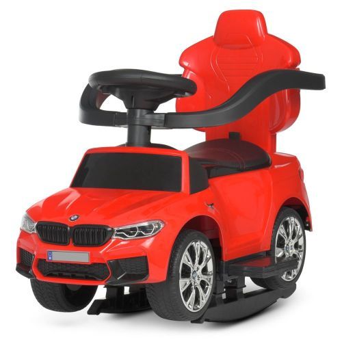 Картинка товара Детская каталка-толокар BAMBI BMW M 4785 L-3 - КРАСНЫЙ на Raspashonka.ua фото 9