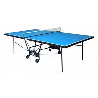 Фото всепогодный теннисный стол compact outdoor - синий - Raspashonka.uaо всепогодный теннисный стол compact outdoor - синий - Raspashonka.ua
