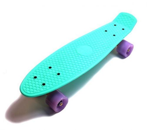 Картинка товара Penny Board 22" Светящиеся колёса! (1819484818) на Raspashonka.ua фото 3