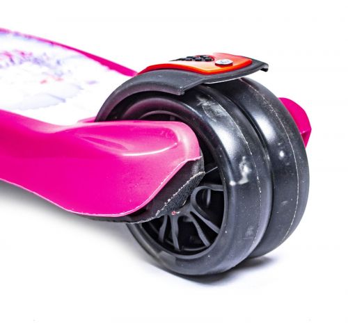 Картинка товара Самокат Smart "Disney Princess" (579977237) Складная ручка! на Raspashonka.ua фото 6