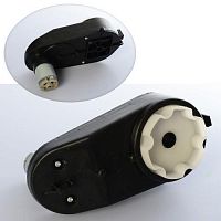 Редуктор в сборе с мотором M 4108-GEAR BOX 