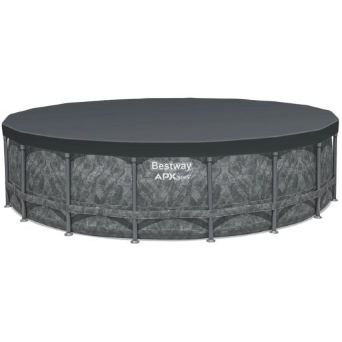 Картинка товара Bestway 561KE, каркасный бассейн 610 x 132 см APX 365 (аналог Intex 26330) на Raspashonka.ua фото 7