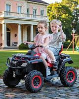 Фото анонса квадроцикл детский m 4868 el-3(24v) 10км/ч, 320w, без пульта - красный от интернет магазина Raspashonka.ua