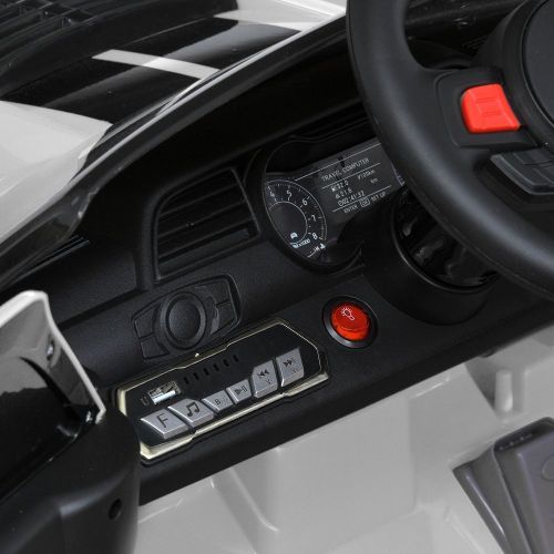 Детский электромобиль Mercedes M 3565 (MP4) EBLRS-3 фото 8