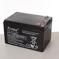 аккумуляторная батарея aroma 12v 10ah-battery - Raspashonka.ua