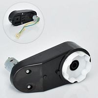 редуктор в сборе с мотором m 4610-gear box - Raspashonka.ua