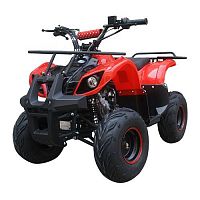Квадроцикл PROFI HB-EATV 1000 D-3: 48V, 1000W, 45 км/ч : красный
