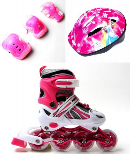 Картинка товара Комплект Power Champs Pink (29-33) (Код: 463058063) на Raspashonka.ua фото 2