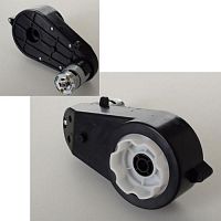 Редуктор в сборе с мотором М 4229- GEAR BOX 