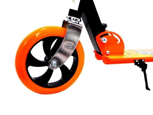 Картинка товара Самокат складной Scooter 460 Orange (1843493908) на Raspashonka.ua фото 4