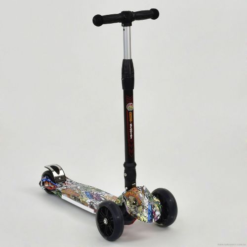 Складной самокат Best Scooter А 24722/ 7909 фото 2