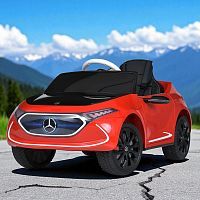 Детский электромобиль M 5107 EBLR-3 MASERATI красный 