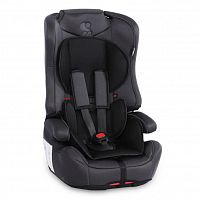 Фото анонса автокресло lorelli harmony isofix: группа i / ii / iii - черно-серый от интернет магазина Raspashonka.ua