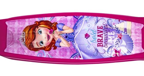 Картинка товара Самокат Smart "Disney Princess" (579977237) Складная ручка! на Raspashonka.ua фото 5
