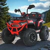 Детский квадроцикл  MAVERICK LQ 8853 - зеленый