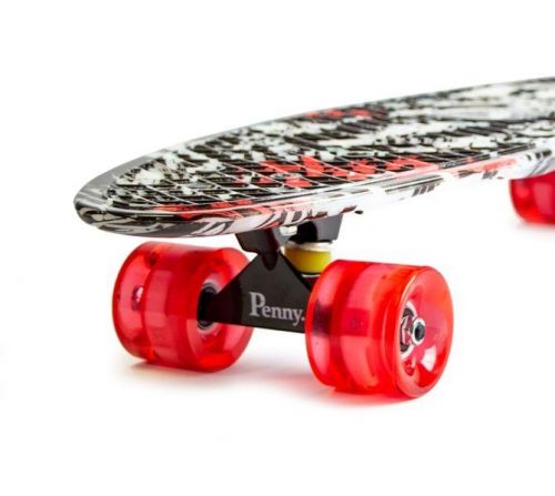 Картинка товара Penny Board Nickel 27" "Street" - Светящиеся колёса! (888358078) на Raspashonka.ua фото 4