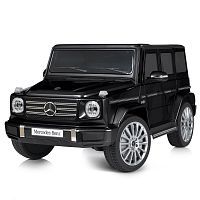 Детский электромобиль джип М 5028 EBLRS-2 MERCEDES черный