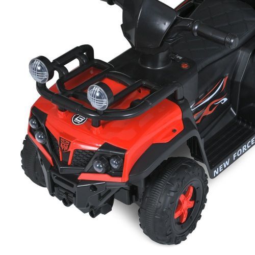 Картинка товара Детский квадроцикл 2в1 M 5901 EBLR-3, BAMBI RACER: пульт, 4 км/ч, 25W, 6V4.5, EVA - СИНИЙ на Raspashonka.ua фото 7