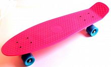 Фото анонса penny board nickel 27" pink - матовые колёса (853956162) от интернет магазина Raspashonka.ua