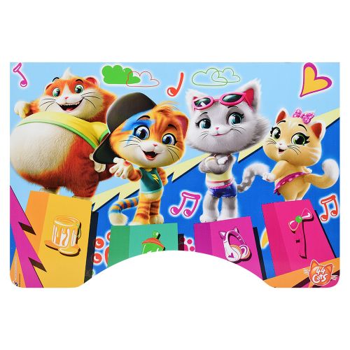 Картинка товара Детская парта Bambi W 2071-77-2: СИНИЙ на Raspashonka.ua фото 5