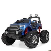 Детский электромобиль Bambi M 4273 ELS-4(24V) - СИНИЙ