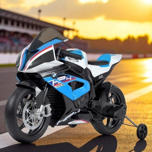 Детский мотоцикл BMW MOTOR S 1000 RR фото 4