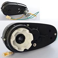 Редуктор в сборе с мотором M 4264- GEAR BOX 