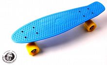 Фото анонса penny board "fish": голубой (434714234) от интернет магазина Raspashonka.ua