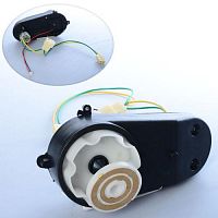 Редуктор в сборе с мотором M 4053-GEAR BOX 
