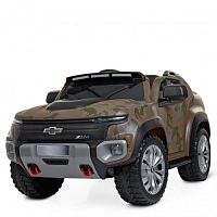 Детский электромобиль Chevrolet ZP 8009 EBLR-10.