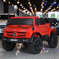 Детский электромобиль джип M 5837 EBLR-3(36V) MERCEDES красный