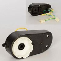редуктор в сборе с мотором m 4560-gear box - Raspashonka.ua