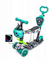 Фото анонса самокат scooter 5in1 "tiffany flowers" (618800396) от интернет магазина Raspashonka.ua