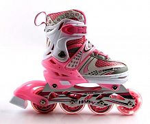 Фото анонса ролики happy pink (29-33) (код: 518333674-s) от интернет магазина Raspashonka.ua