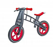 Фото анонса велобег с тормозом balance trike miclassic usa (64687640) - красный от интернет магазина Raspashonka.ua