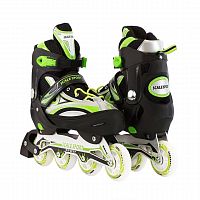 Фото анонса раздвижные ролики scale sports xl lf 0835 green (41-44) (код: 1161723234) от интернет магазина Raspashonka.ua