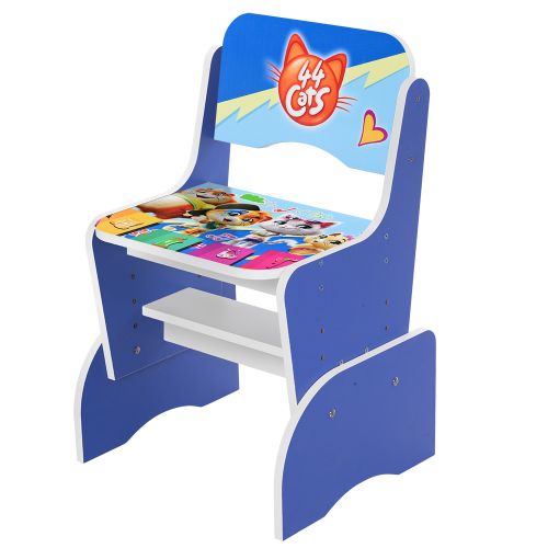 Картинка товара Детская парта Bambi W 2071-77-2: СИНИЙ на Raspashonka.ua фото 3