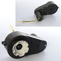 Редуктор в сборе с мотором M 4051-GEAR BOX 