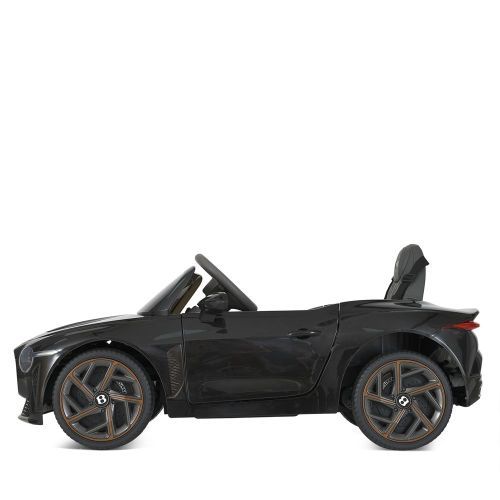 Детский электромобиль JE1008 EBLR-2(4WD) BENTLEY черный  фото 7