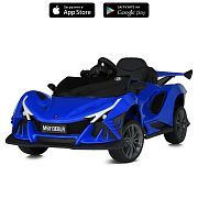 Получили долгожданные детские электромобили M 5813 EBLR-4 Bambi Racer