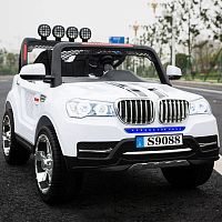 Детский электромобиль  BMW M 3118 EBRL-1 БЕЛЫЙ
