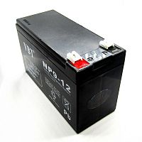 аккумуляторная батарея agm vbt np 9-12: 12v 9ah f2: 150х63х95 - Raspashonka.ua