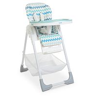 Фото анонса стульчик для кормления bambi m 4507 light blue от интернет магазина Raspashonka.ua