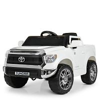 Детский электромобиль джип JJ 2125 EBLR-1 TOYOTA белый
