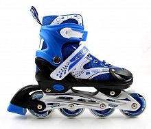 Фото анонса ролики superpower blue (38-42) (код: 689601992-l) от интернет магазина Raspashonka.ua