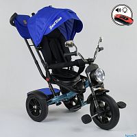 Фото анонса велосипед 3-х колёсный 4490 - 2761 best trike (1): поворотное сидение, складной руль, надувные колёса, фара от интернет магазина Raspashonka.ua